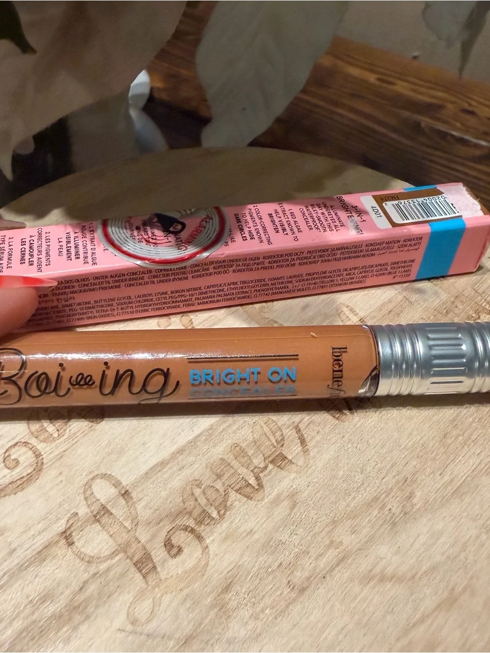 benefit boi
